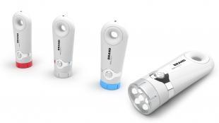 贝贝高Beigoid 以创意LED工业设计点亮商务服务新视野