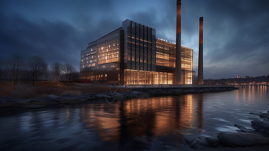 工厂水设计 工业设计服务中不可或缺的关键环节